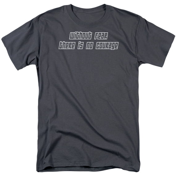 Without Fear Officially Licensed Adult T Shirt