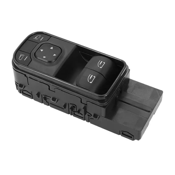 Without Folding Window Glass Lift Switch Button Master Power Window Switch For Mercedes-Benz Sprinter 3500 XD 2018-2021