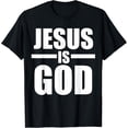 thumbnail image 1 of Without God Our Week Would Be Sinday Mournday Tearsday Faith T-Shirt, 1 of 3