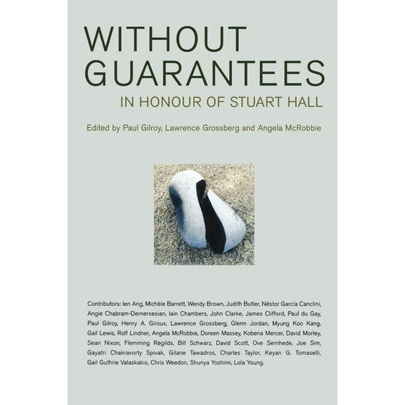 Without Guarantees: In Honour of Stuart Hall, (Paperback)