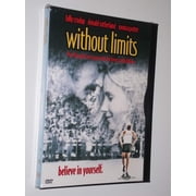 Without Limits DVD, Widescreen/Full Screen NEW