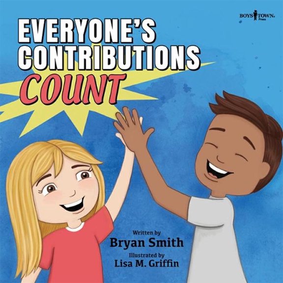 Without Limits: Everyone's Contributions Count (Series #6) (Paperback)