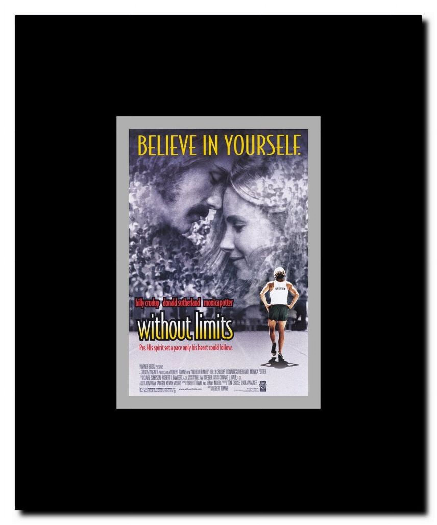 Without Limits Framed Movie Poster