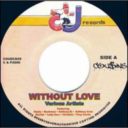 Without Love (Vinyl)
