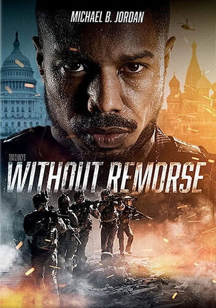 Where To Watch Without Remorse For Free Without Remorse (DVD) - Walmart.com