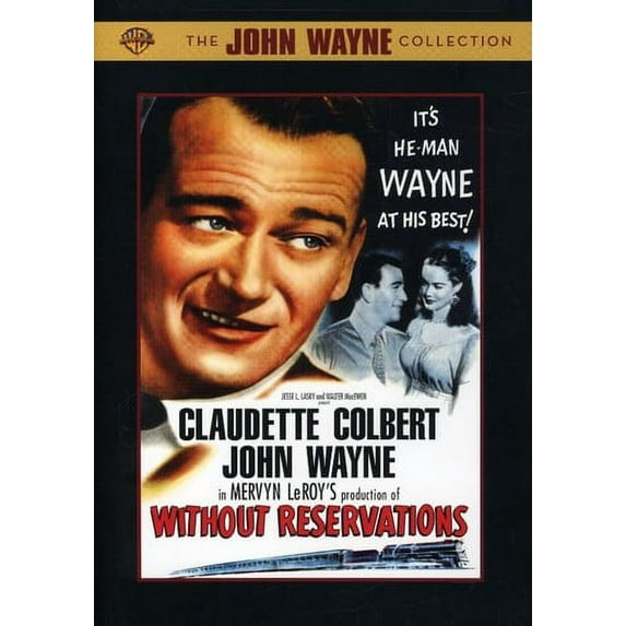 Without Reservations