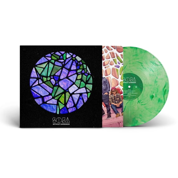 Soja - Without Surrender - Green - Music & Performance - Vinyl