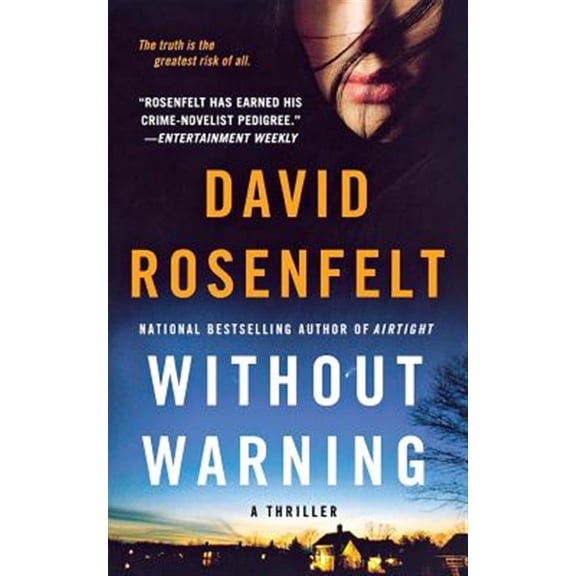 Pre-Owned Without Warning Paperback