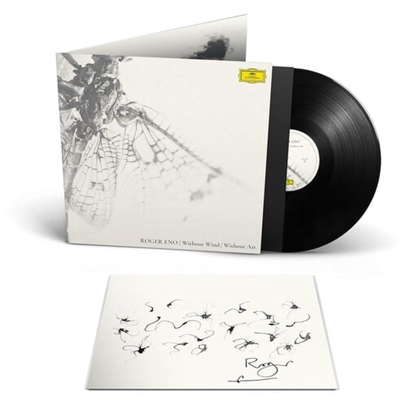 Roger Eno - Without Wind, Without Air - Music & Performance - Vinyl