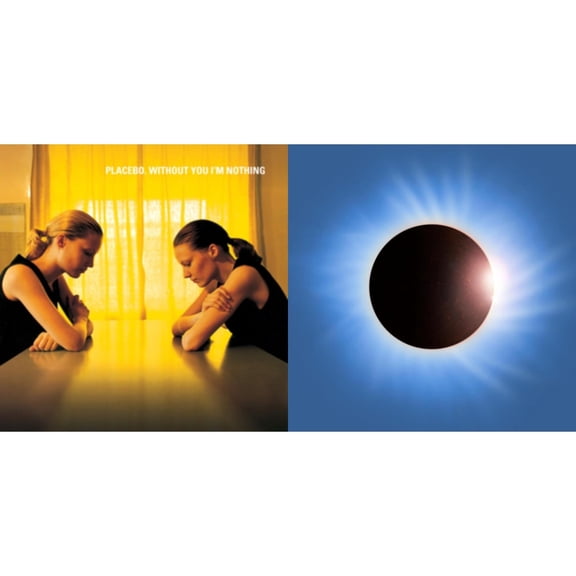 Without You I'm Nothing & Battle For The Sun [LP Vinyl Bundle]