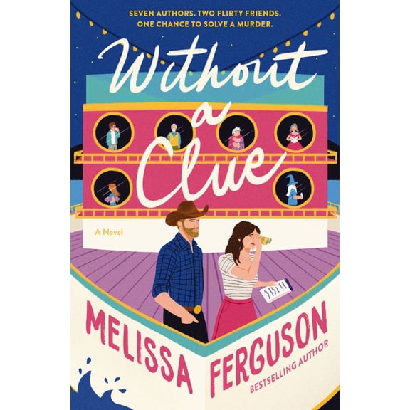 Without a Clue: A Novel (Paperback)