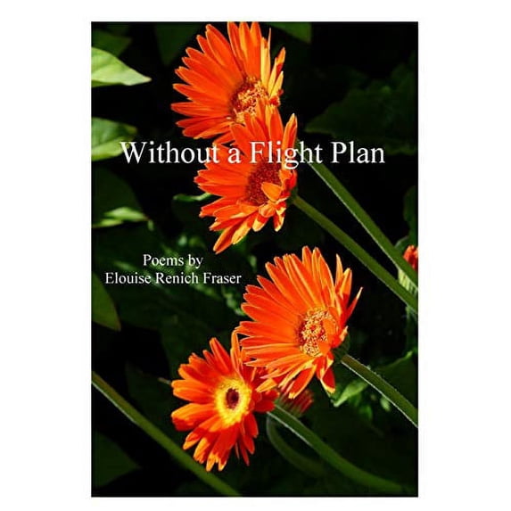 Pre-Owned Without a Flight Plan (Paperback) 1667135457 9781667135458