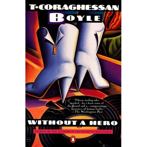 Without a Hero, (Paperback)