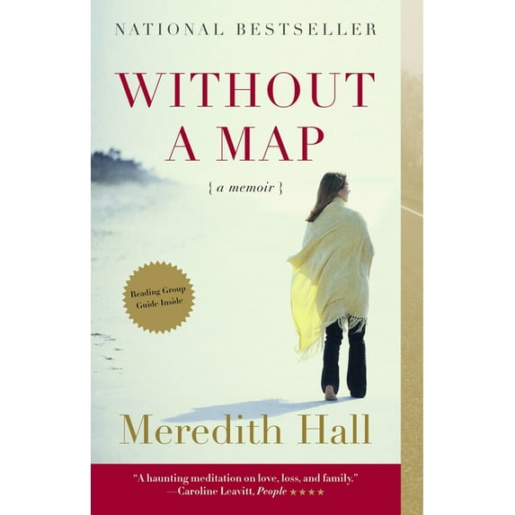 Without a Map: A Memoir, (Paperback)