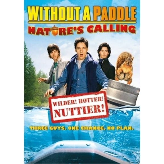 Without a Paddle: Nature's Calling
