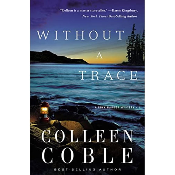 Pre-Owned A Without a Trace (Paperback) 1401688578 9781401688578