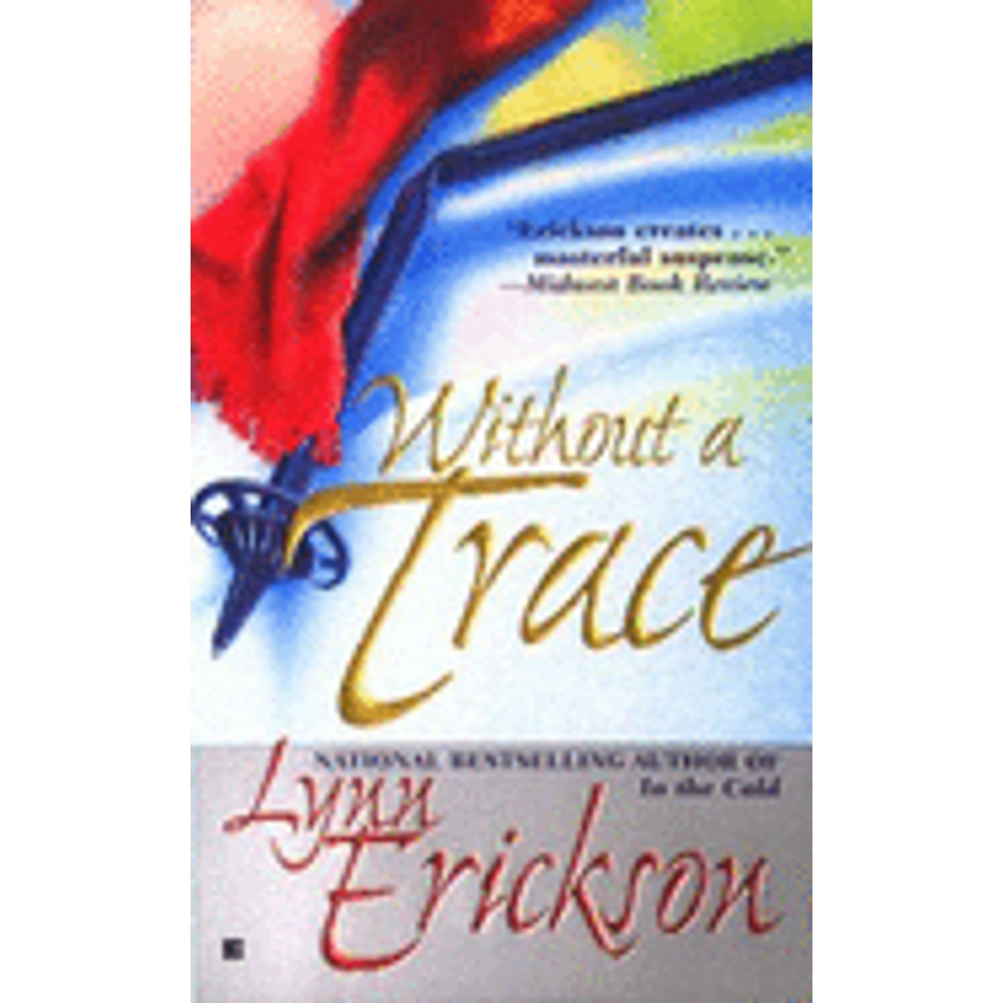 Pre-Owned Without a Trace: 5 (Paperback 9780425193259) by Lynn Erickson