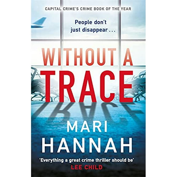 Pre-Owned Without a Trace (Paperback) 1409192377 9781409192374