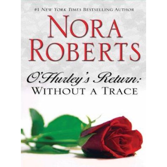 Pre-Owned Without a Trace: O'hurley's Return (The O'hurleys) Hardcover