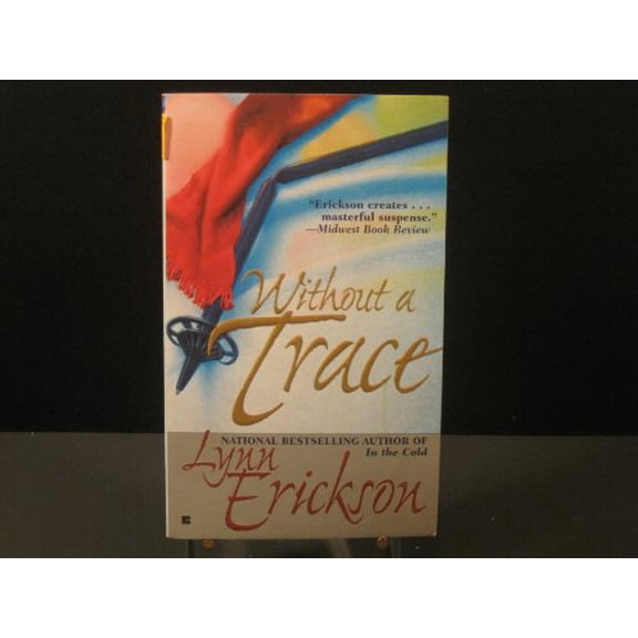 Pre-Owned Without a Trace (Mass Market Paperback) 9780425193259