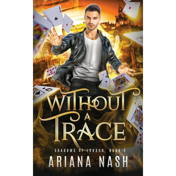 Without a Trace, (Paperback)