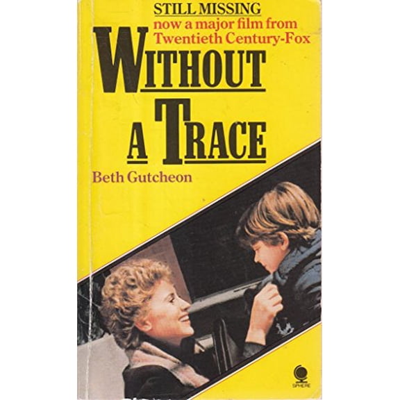 Pre-Owned Without a Trace (Paperback) 0440194962 9780440194965