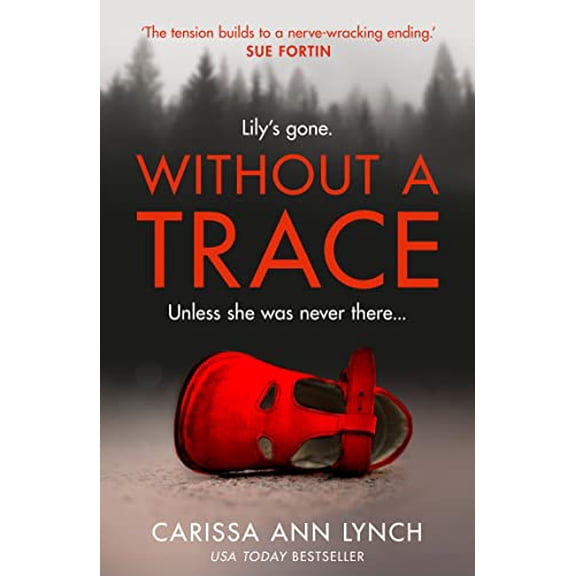 Pre-Owned Without a Trace, (Paperback)