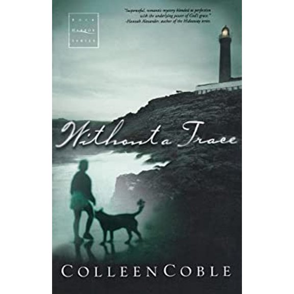 Pre-Owned Without a Trace (Rock Harbor Series #1) (Paperback) 0849944295 9780849944291