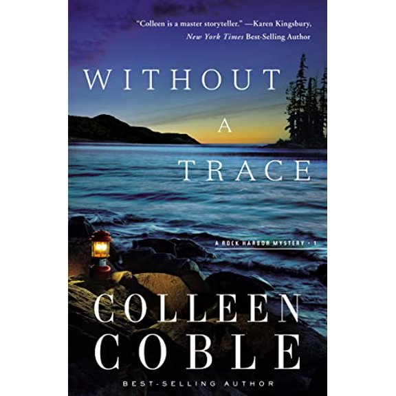 Pre-Owned A Without a Trace (Paperback) 1401688578 9781401688578