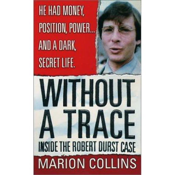 Pre-Owned Without a Trace (Unknown) 0312985029 9780312985028