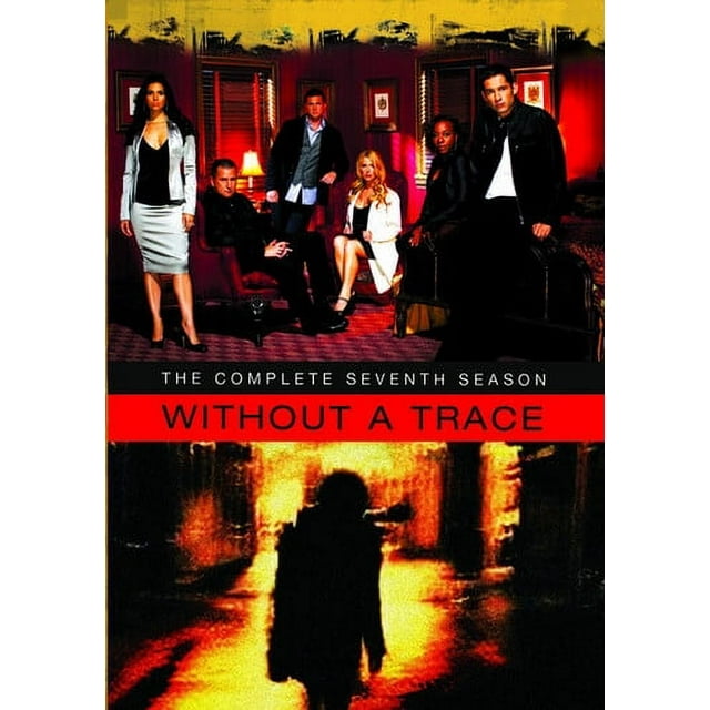 Without a Trace: The Complete Seventh Season (DVD), Warner Archives, Drama