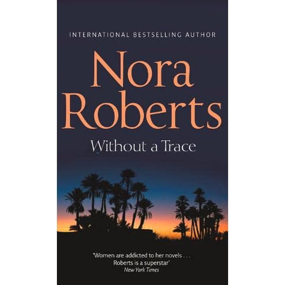 Pre-Owned WITHOUT A TRACE (Paperback) 026389777X 9780263897777
