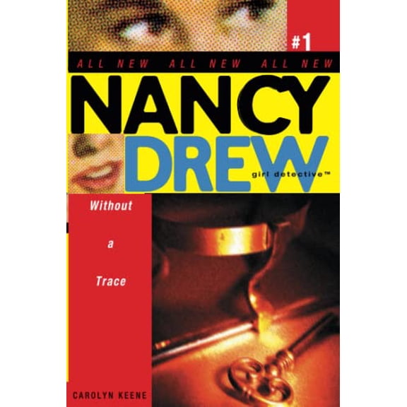 Pre-Owned Without a Trace (Paperback) 068986566X 9780689865664