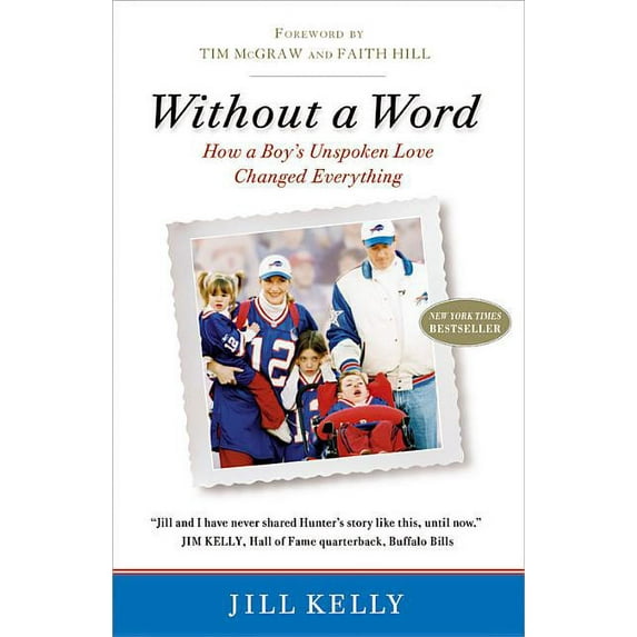 Without a Word: How a Boy's Unspoken Love Changed Everything, (Paperback)