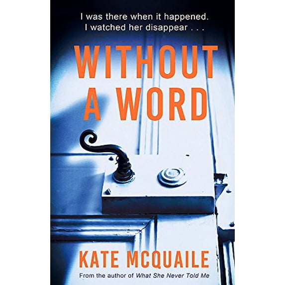 Pre-Owned Without a Word Paperback