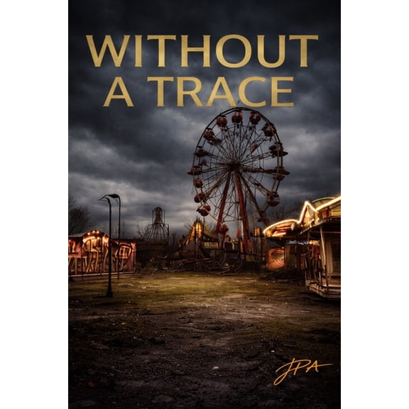 Without a trace, (Paperback)