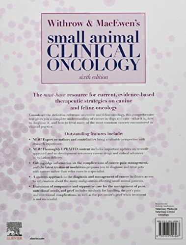 Small animal clinical oncology 【公式通販】