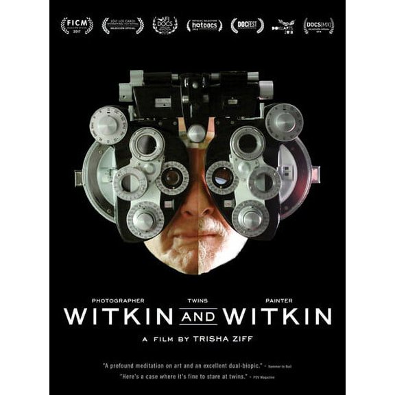 Witkin and Witkin (DVD), Indiepix, Documentary