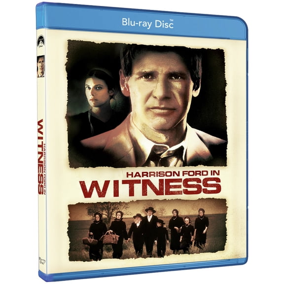 Paramount - Witness [BLU-RAY]