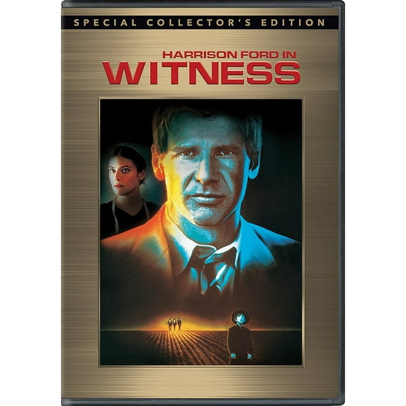 Witness (DVD)