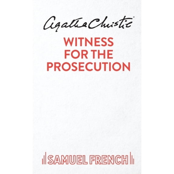 Witness For The Prosecution