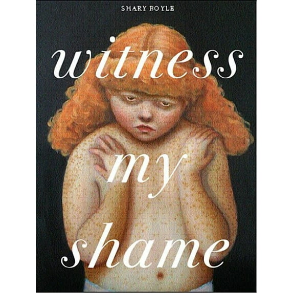 Witness My Shame (Paperback)