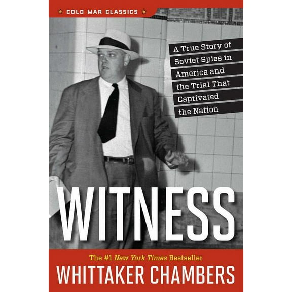 Witness (Paperback)