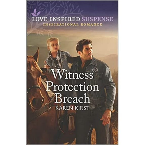 Pre-Owned Witness Protection Breach (Mass Market Paperback) 1335587365 9781335587367