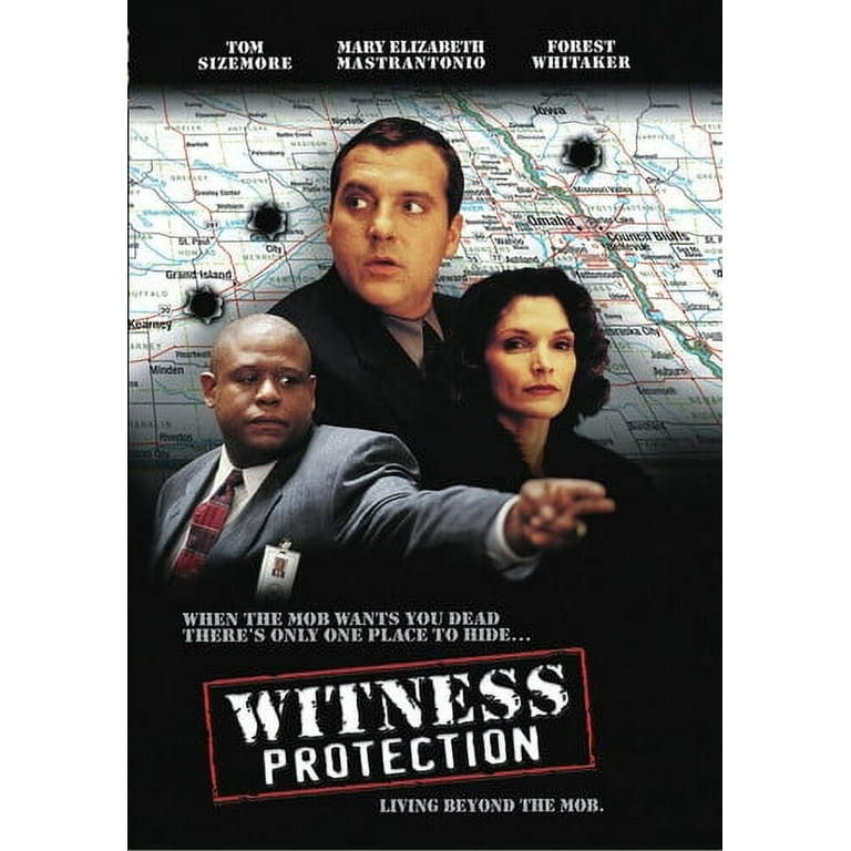 Witness Protection (DVD), Hbo Archives, Action & Adventure
