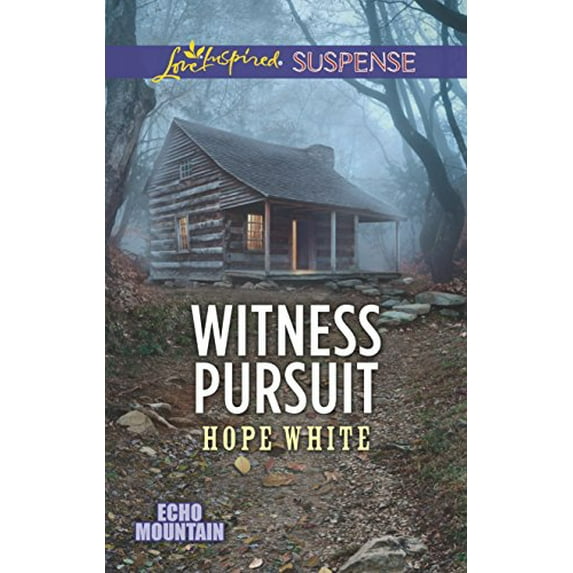 Pre-Owned Witness Pursuit (Echo Mountain, 5) Paperback