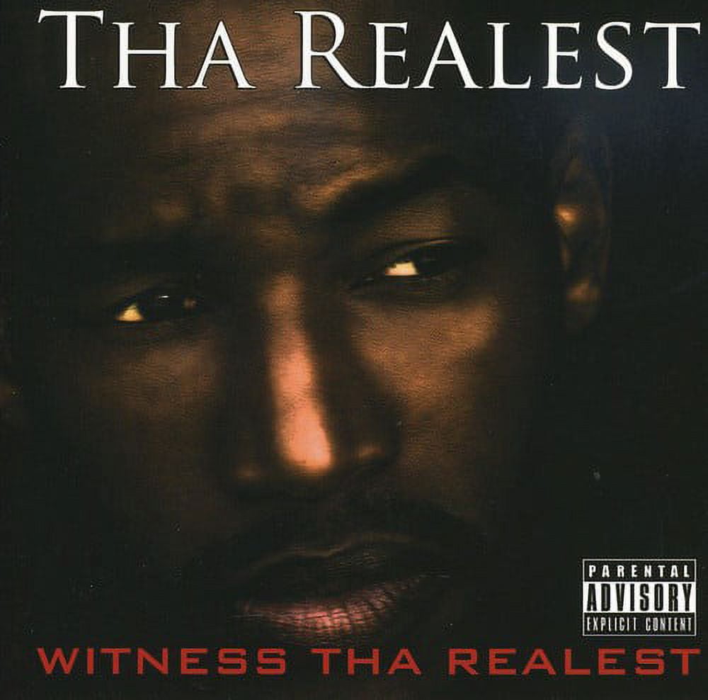 Witness Tha Realest (CD) (explicit)