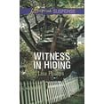 thumbnail image 1 of Pre-Owned Witness in Hiding (Love Inspired Suspense: Secret Service Agents) Paperback, 1 of 1