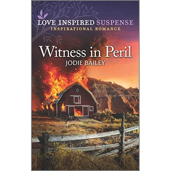 Pre-Owned Witness in Peril (Mass Market Paperback) 1335554947 9781335554949