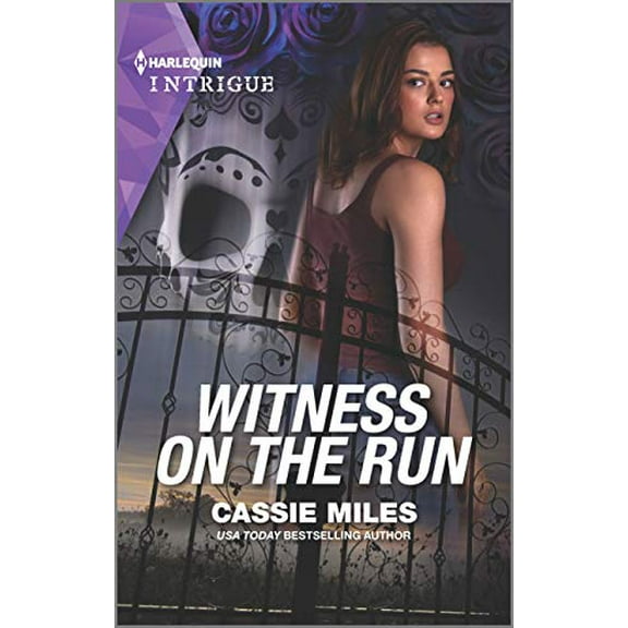 Pre-Owned Witness on the Run (Unknown) 1335136622 9781335136626